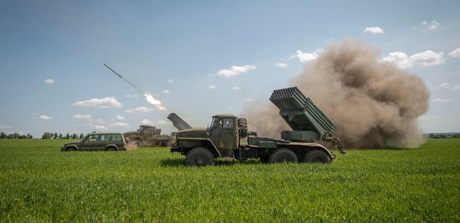 Українські ракетники завдали удару по аеродрому на Херсонщині: знищено 150 окупантів - Фото