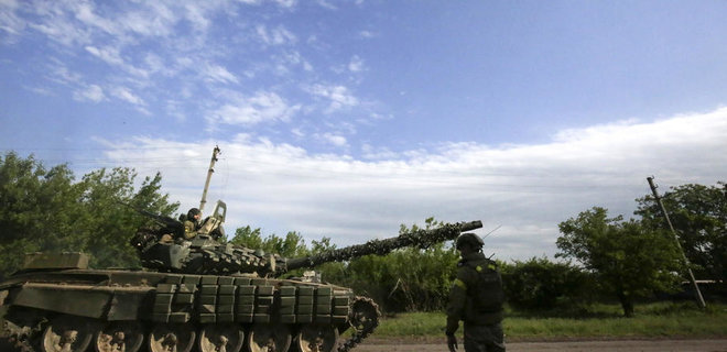 Россия наступает на Славянск с двух сторон. Штурм Северодонецка продолжается – Генштаб - Фото