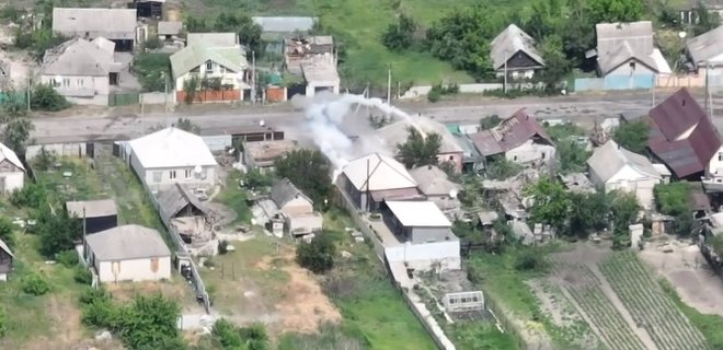 Нацгвардия уничтожила БМП и почти весь взвод оккупантов в Донецкой области – видео - Фото