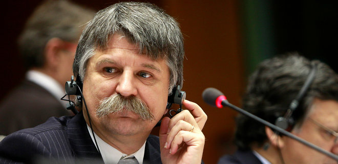 Спикер парламента Венгрии обиделся на Зеленского и назвал его 