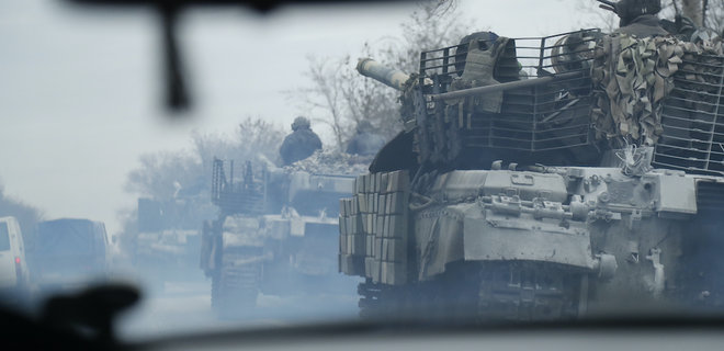 Потери: ВСУ уничтожили 1010 оккупантов, сожгли 10 танков, 20 бронемашин и 10 артсистем - Фото
