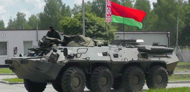 Отдельные подразделения ВС Беларуси отходят от границы – сводка Генштаба - Фото