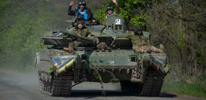 Резников о поставках танков  в ВСУ: Минобороны конкурирует за лидерство с армией России - Фото