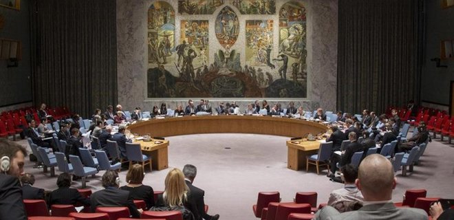 До Ради безпеки ООН обрали п'ятьох нових членів - Фото