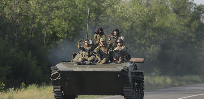 Чорногорія надасть Україні військову допомогу - Фото