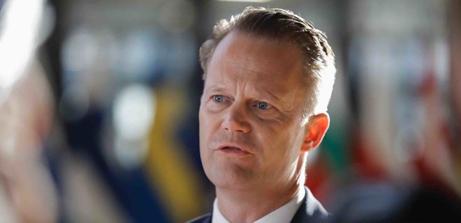 Дания поддержит предоставление Украине статуса кандидата в ЕС – министр - Фото