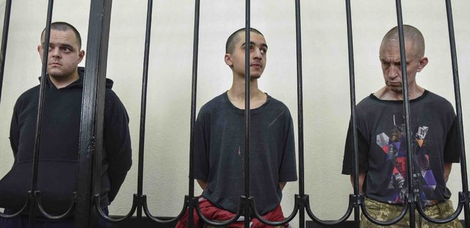 Пленный британец сообщил родным, что его скоро казнят террористы ДНР — The Telegraph - Фото