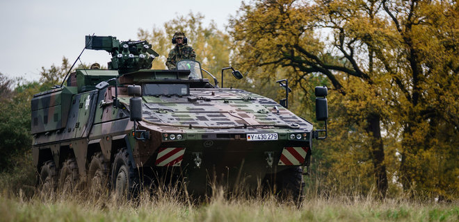 Rheinmetall to deliver another 40 Marder IFVs to Ukraine - Photo