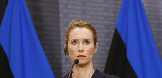 Премьер Эстонии: Никакого бизнеса с Россией быть не должно - Фото