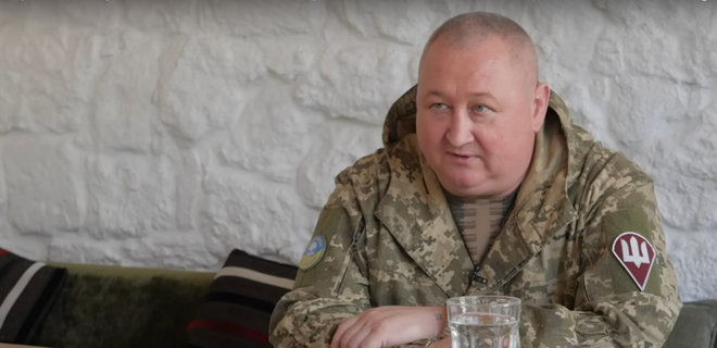Генерал Марченко: Контрнаступление может закончиться до конца лета, если нам дадут оружие - Фото