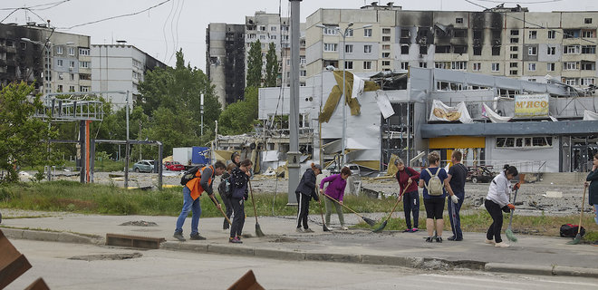 С февраля в Харьковской области погибли более 1000 гражданских – прокуратура - Фото