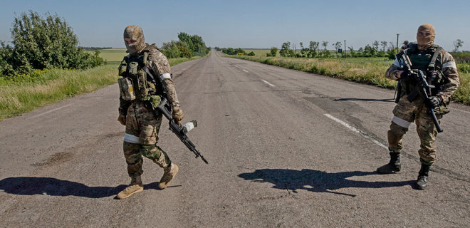 Окупанти штурмували прикордонні села за 25 км від Харкова, частково успішно – Генштаб - Фото