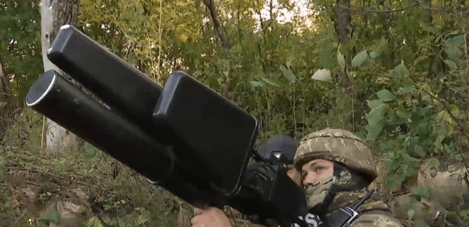 Україна отримає від литовців 110 антидронових гармат 