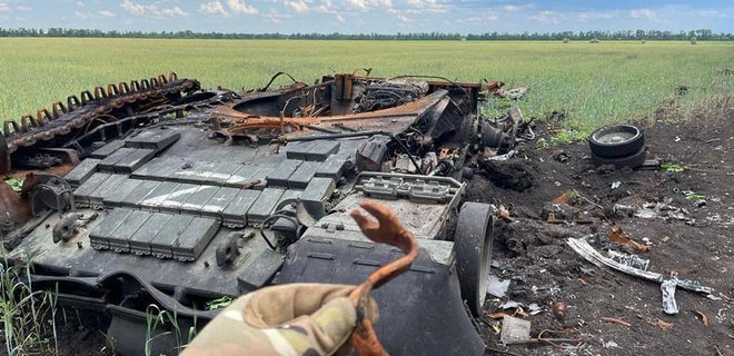 Украинские силы уничтожили еще 200 российских военных, два самолета и вертолет – сводка  - Фото