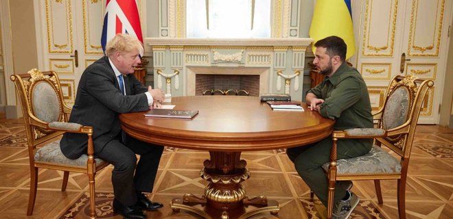 Велика Британія запропонувала Україні масштабну програму навчання військових - Фото