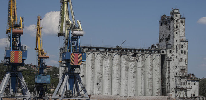 Экспорт зерна без разминирования: Франция и Турция спорят о планах снятия морской блокады - Фото