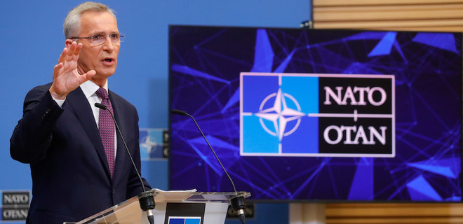 Война может продлиться годы. НАТО продолжит поддерживать Украину – Столтенберг - Фото