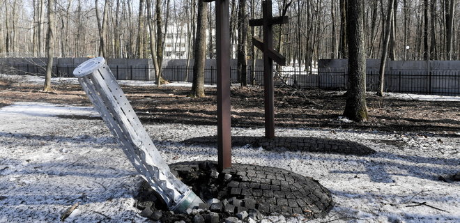 NYT установила, какие боеприпасы использовала Россия в Украине. Каждый десятый – запрещен - Фото