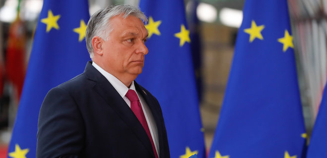 Орбан підтримує статус кандидата в ЄС для України, але разом із Грузією та Боснією - Фото
