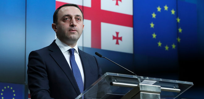 Премьер Грузии: Не завидую Украине и Молдове. Статус кандидата в ЕС им дают из-за войны - Фото