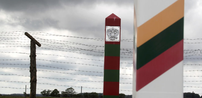 Спецслужби Литви бачать однакову потенційну загрозу у росіянах та білорусах - Фото