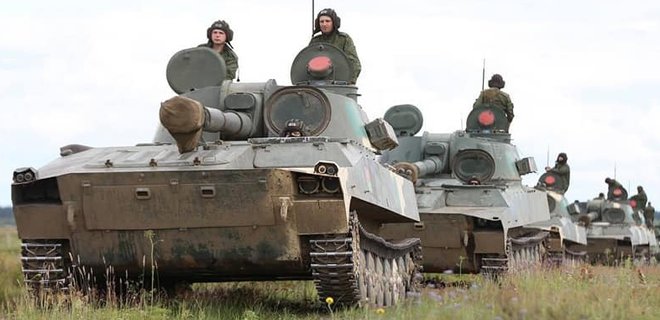 В Беларуси объявлены военные сборы у границы: Генштаб ВСУ не исключает провокаций - Фото
