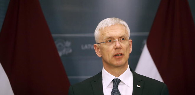 Прем'єр Латвії про страхи 