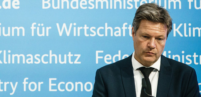 Вице-канцлер о немецком кризисе: То, что мы делаем – лучше, чем оставаться в лапах Путина - Фото