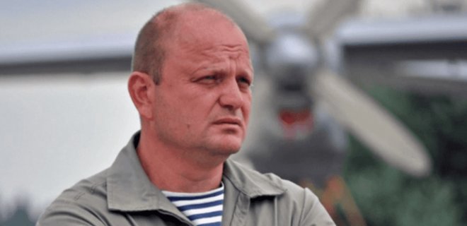 Украина увековечила имя Героя Украины полковника авиации Игоря Бедзая - Фото