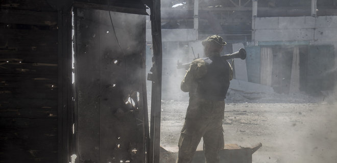 Пентагон вивчатиме операцію української армії у Сєвєродонецьку - Фото