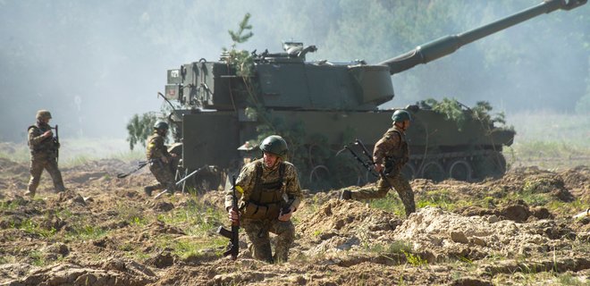 ВСУ остановили наступление под Херсоном, Россия пыталась блокировать Лисичанск – Генштаб - Фото