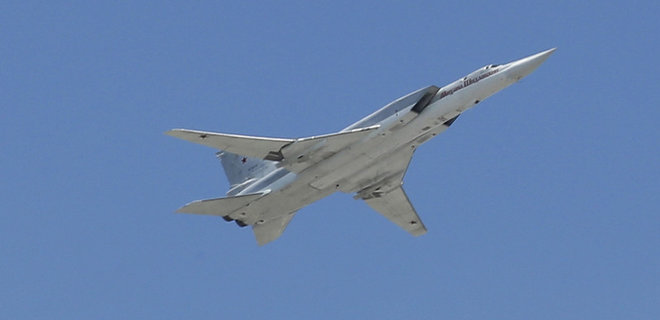 Удар по Запорожью наносили бомбардировщики Ту-22М3, истребители Су-35 и ЗРК С-300 — ВСУ - Фото