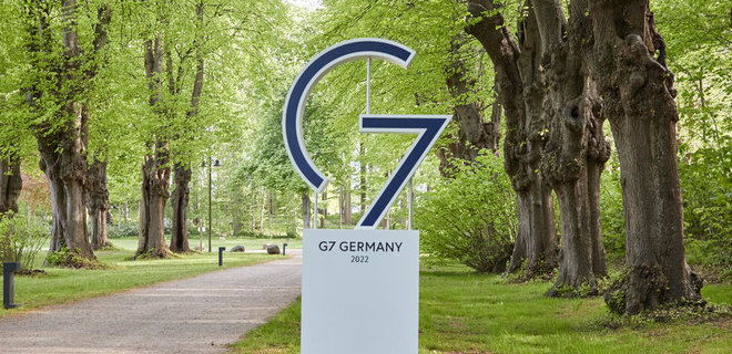 На саммите G7 в Баварии будут обсуждать поддержку Украины и угрозы для экономики - Фото