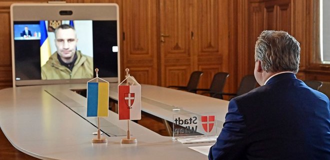 Мер Відня став жертвою deepfake із Кличком: він не помітив підробки - Фото