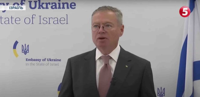 Украина рассматривает отмену безвизового режима для граждан Израиля – посол - Фото