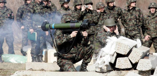 Германия продала Украине новую партию противотанковых гранатометов 
