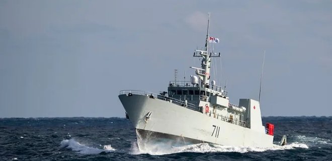 Канада направила в помощь НАТО еще два корабля на Балтику и в Северную Атлантику - Фото