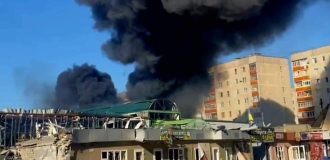 Гайдай о ситуации в Лисичанске: Наша задача — выдержать оборону максимально долго  - Фото