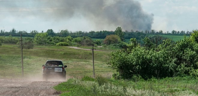 Ситуація на Донбасі. Оновлення від військових щодо Лисичанська, 