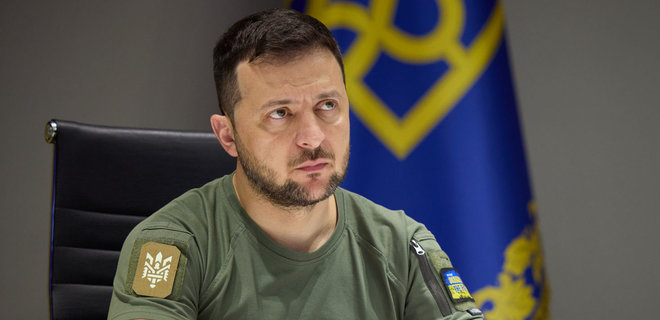 Украина теряет около 50 военнослужащих в день, потери РФ в пять раз больше – Зеленский - Фото
