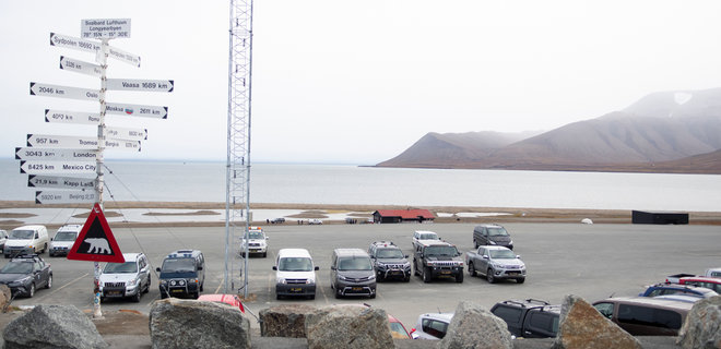 Норвегія відмовилася пропускати російські вантажі на Шпіцберген. У РФ погрожують у відповідь - Фото