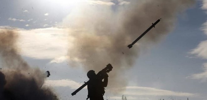Юг. Украинские силы отбили вертолетные налеты России и поразили 