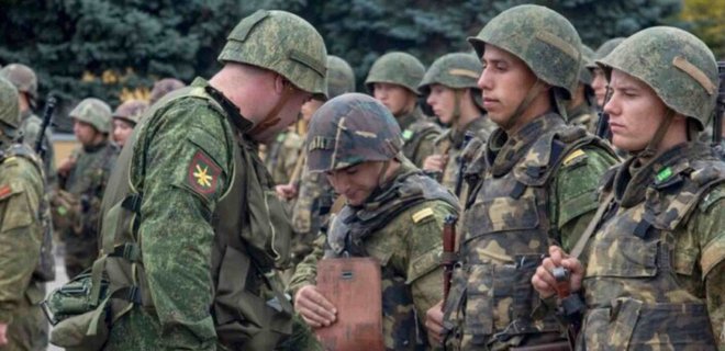 У Придністров'ї чоловіків агітують підписувати контракт із російською армією – розвідка - Фото