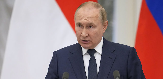 Путін планує новий наступ і готується до багаторічної війни – Bloomberg - Фото