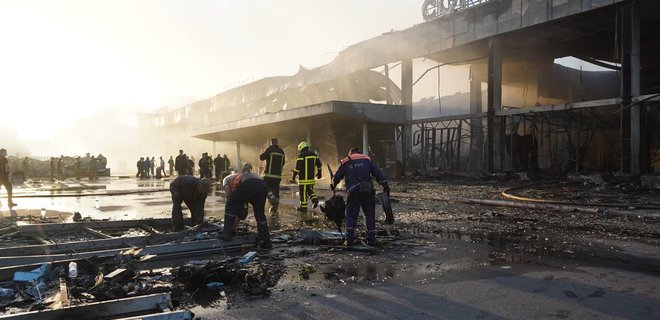 Ракетний удар по Кременчуку: Рятувальні роботи завершено – голова ОДА - Фото