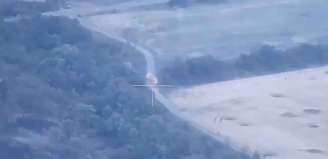 Немецкие самонаводящиеся снаряды SMArt начали уничтожать танки оккупантов – видео - Фото