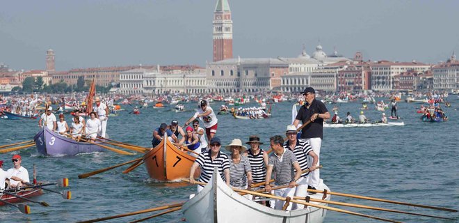 Впервые в мире. Венеция вводит плату для туристов за посещение города - Фото