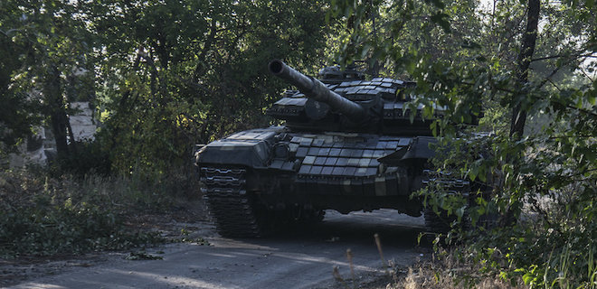 Битва за Донбасс не закончится, если РФ захватит Луганскую область — советник Резникова - Фото