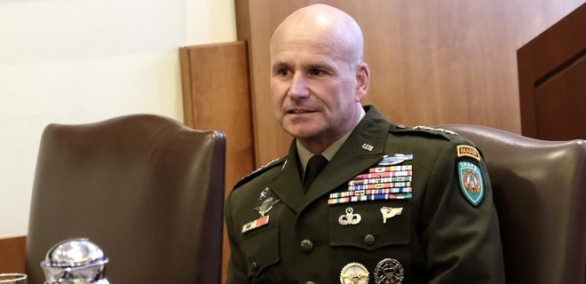 В НАТО вступил в должность новый главнокомандующий. Генерал Каволи – специалист по России - Фото