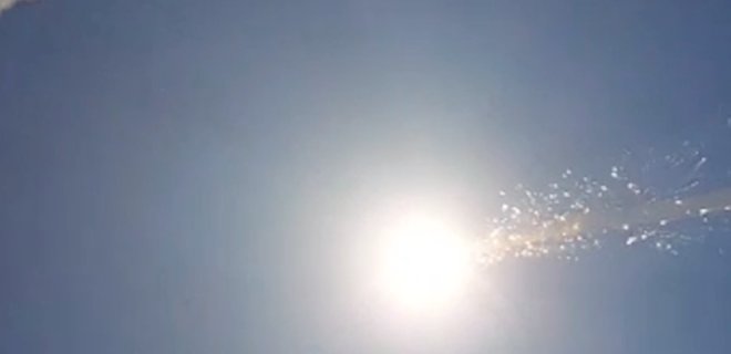 Збили шість ракет. ЗСУ показали роботу ППО у Дніпрі 5 липня — відео - Фото
